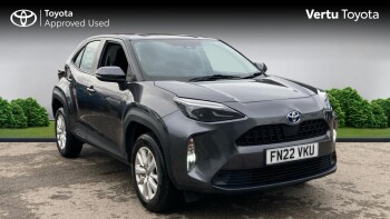 Toyota Yaris Cross 1.5 Hybrid Icon 5dr CVT Hybrid Estate